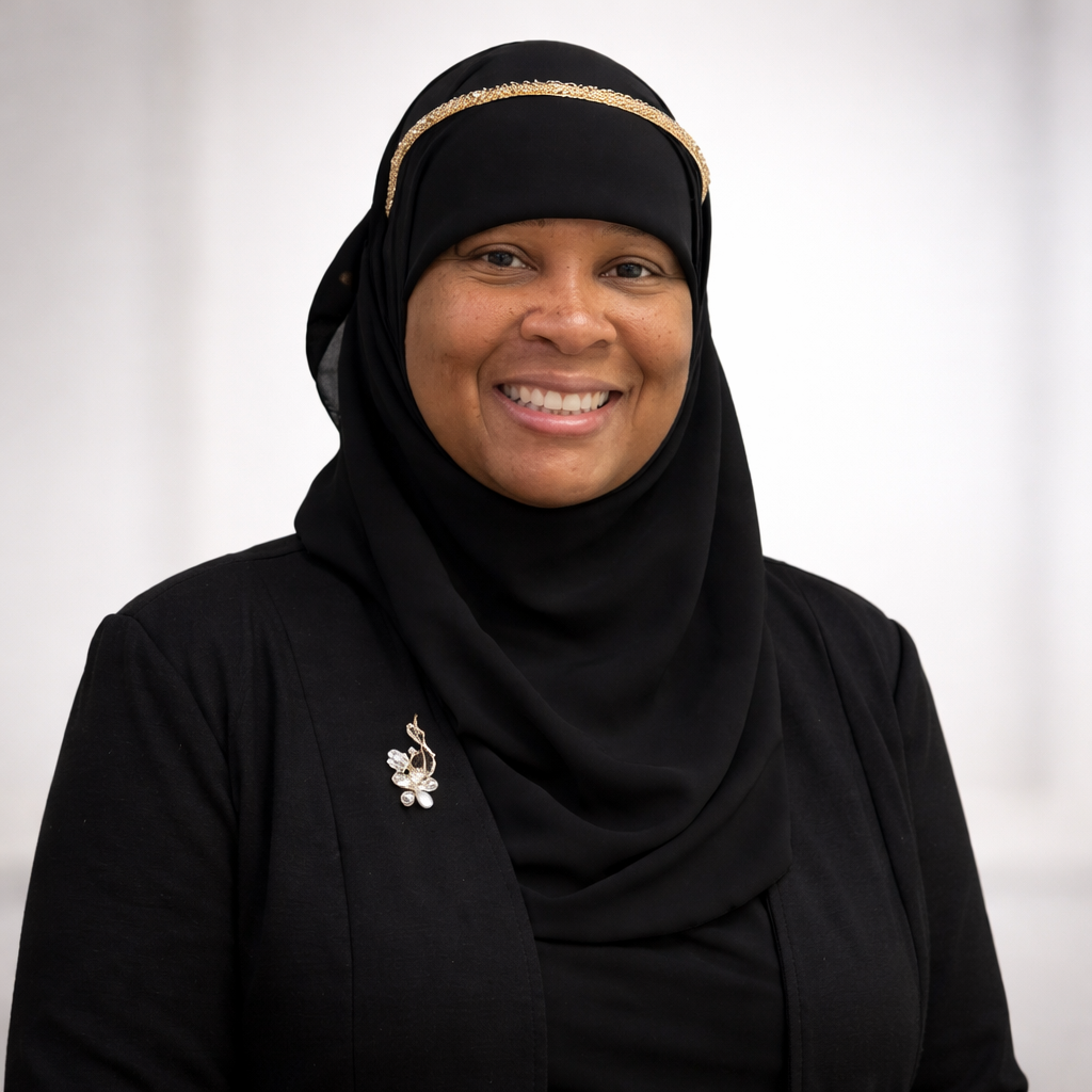 Jamiylah Jones, Ed.D., Founder and CEO of Creative Transformations